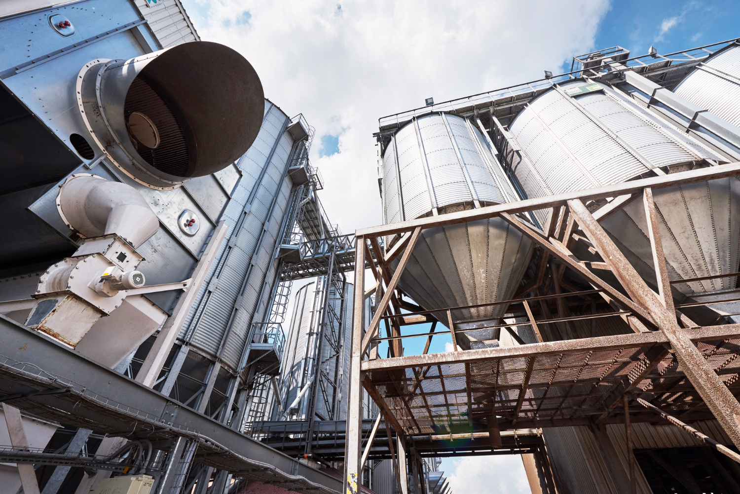Cement Plant Automation Project