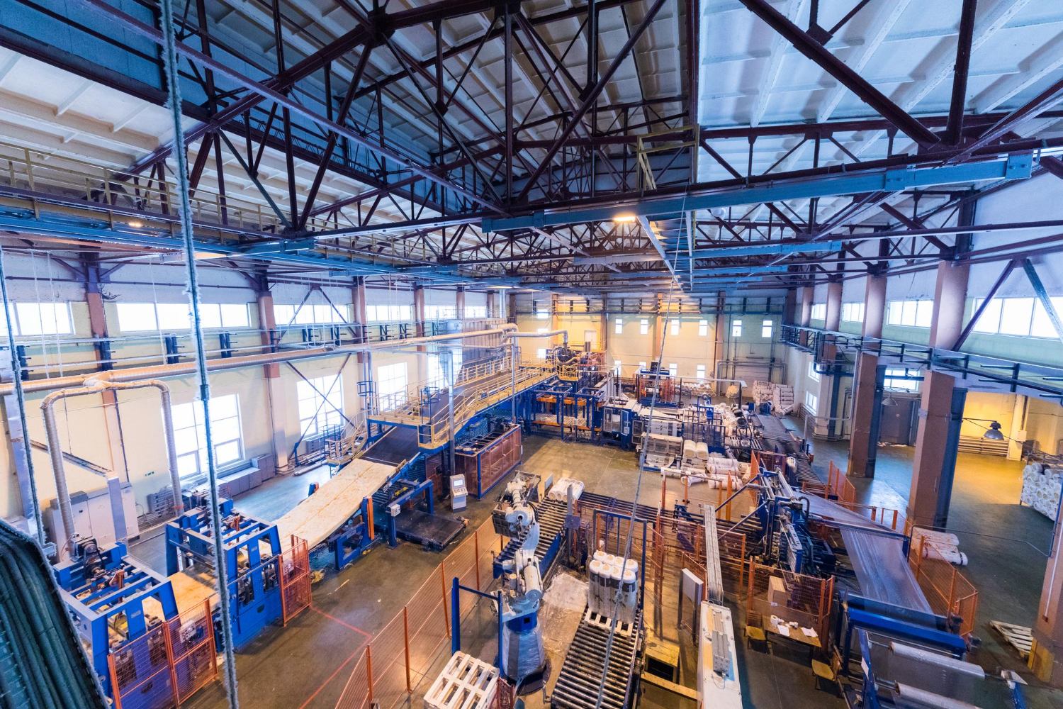 Process Plant Automation