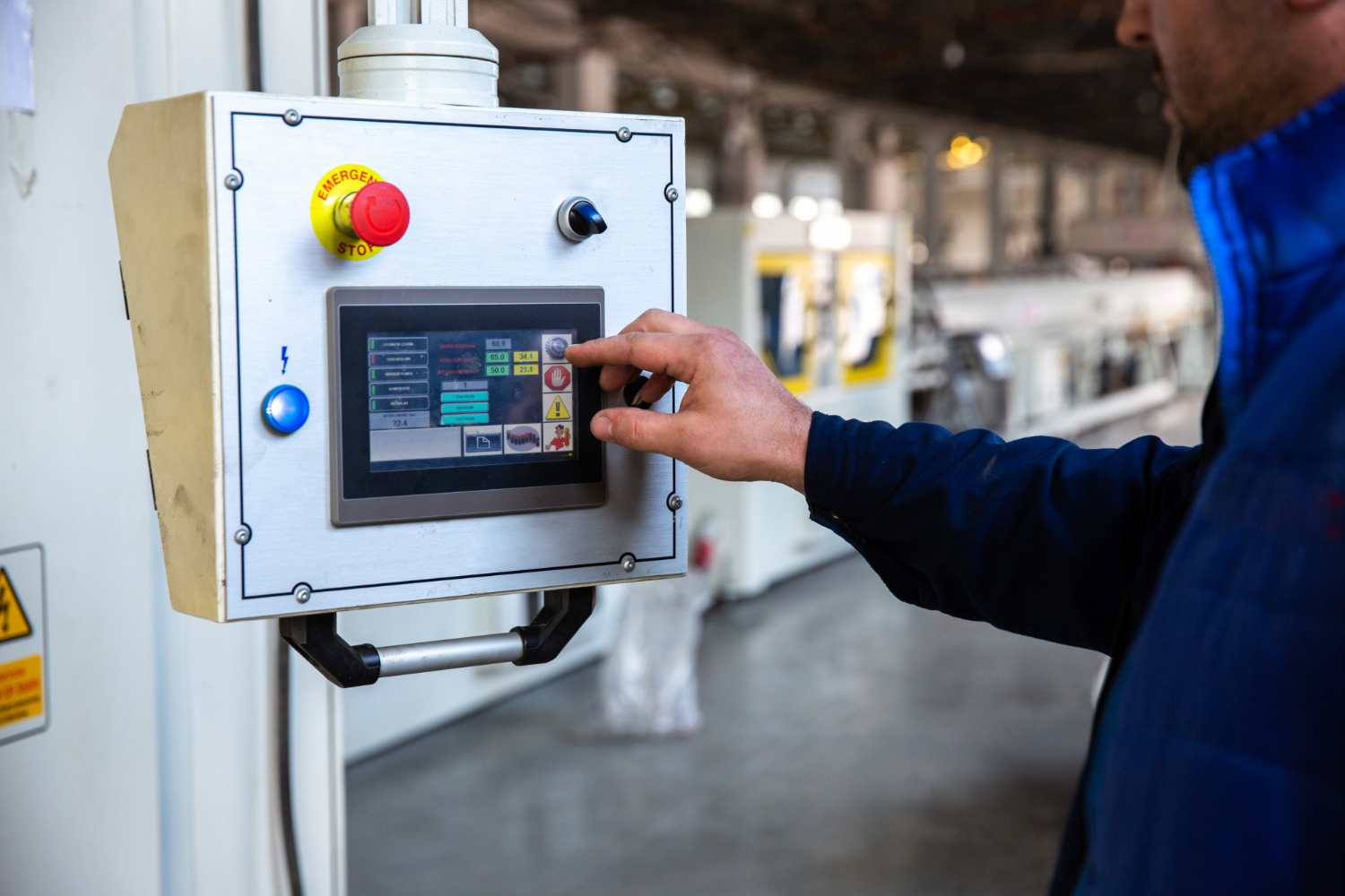 SCADA HMI