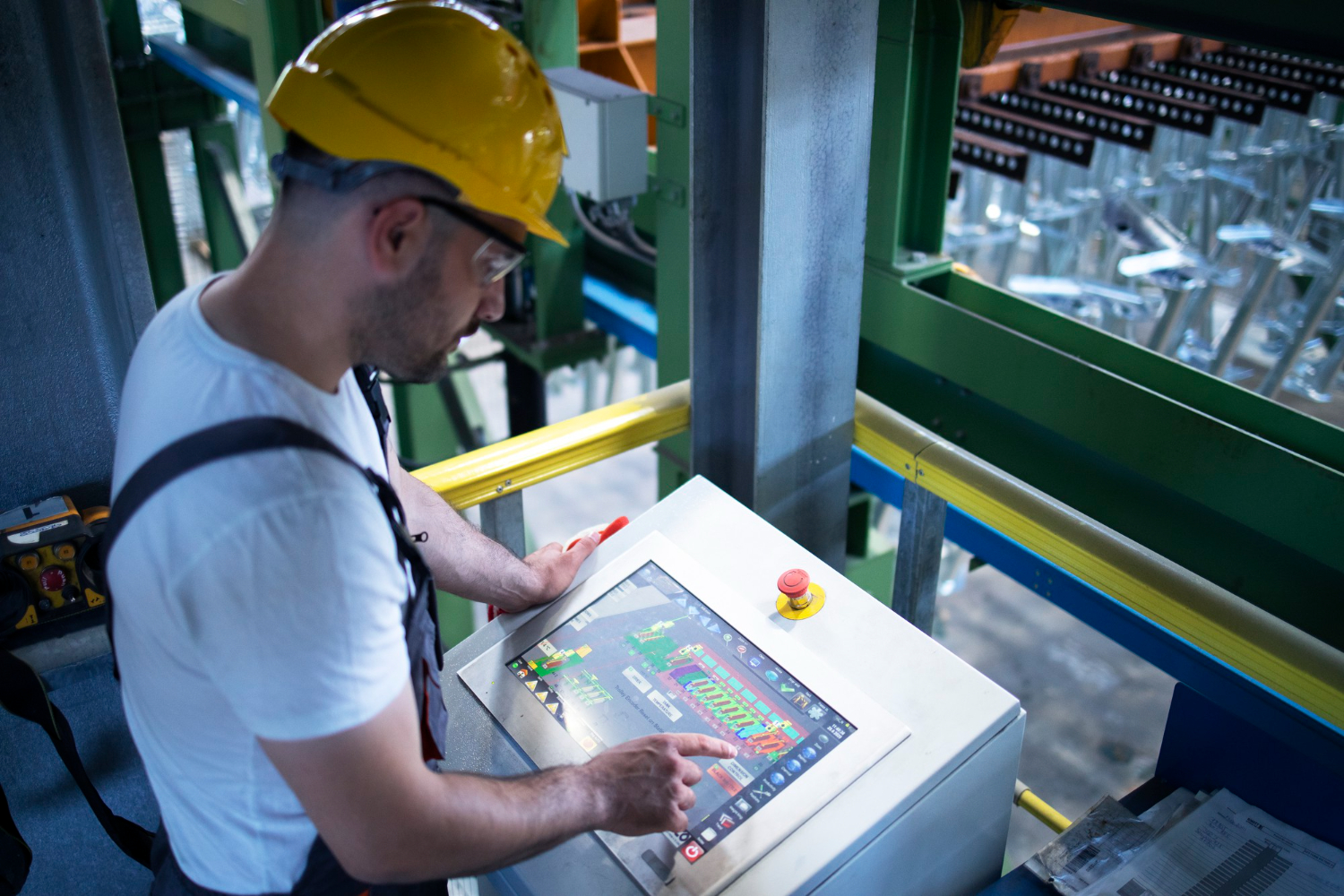 ETP/STP Automation & Plant Setup