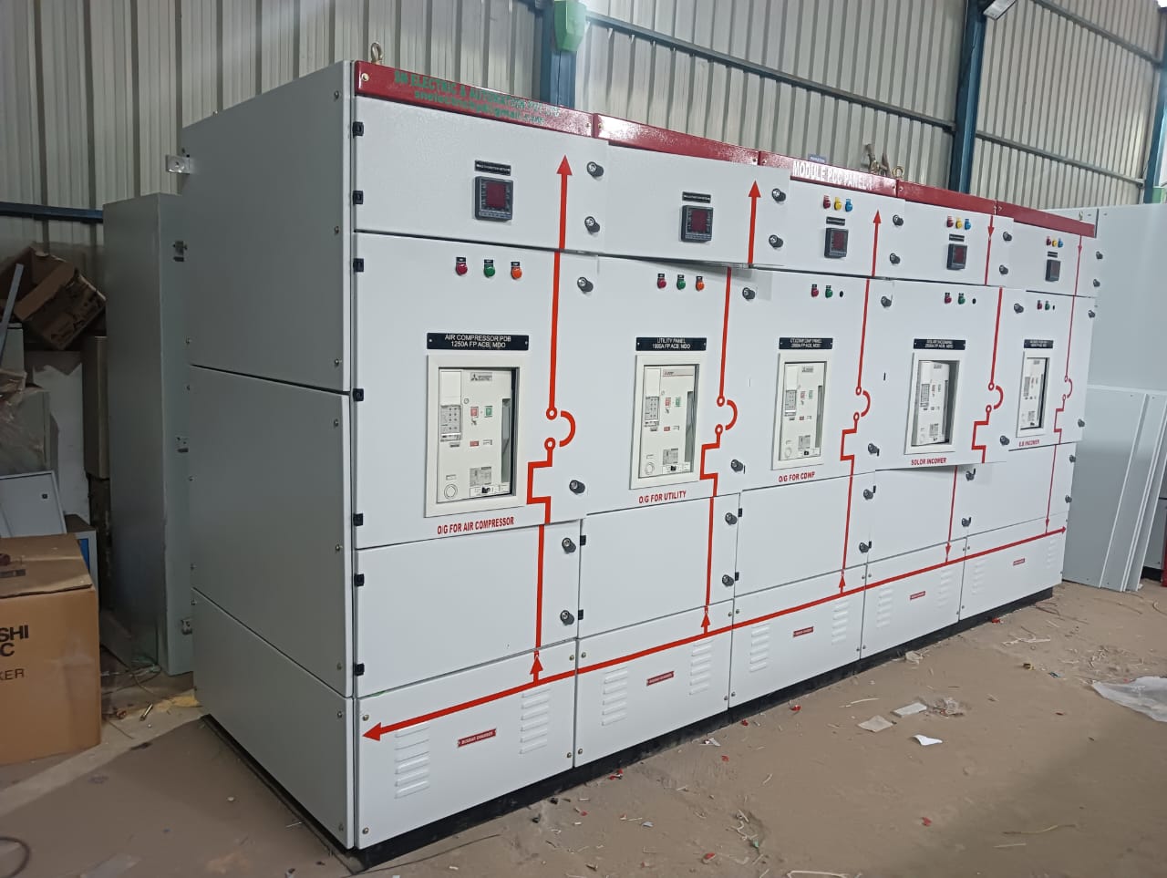 MCC Panels